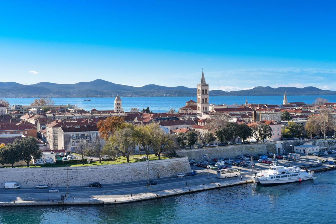 Penthouse Dolcevita Zadar Luaran gambar