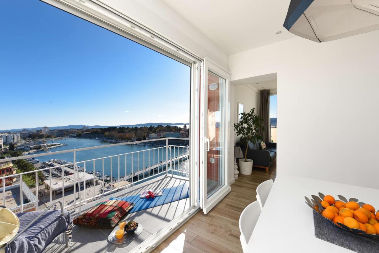 Penthouse Dolcevita Zadar Luaran gambar