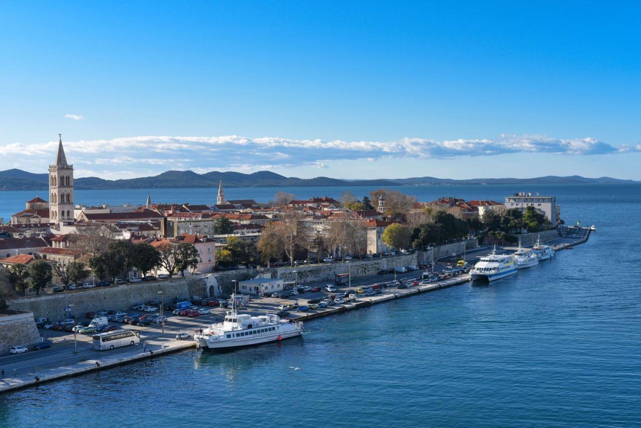 Penthouse Dolcevita Zadar Luaran gambar