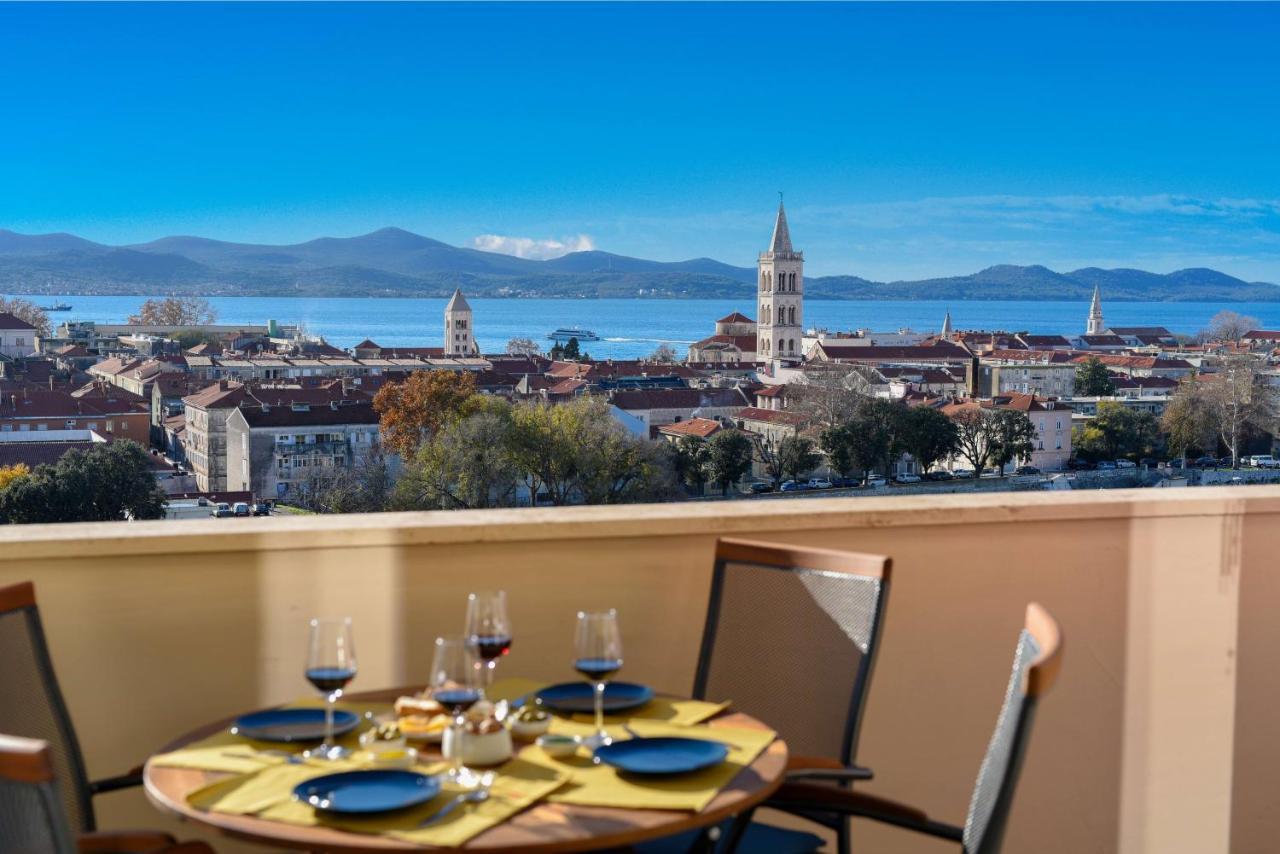 Penthouse Dolcevita Zadar Luaran gambar