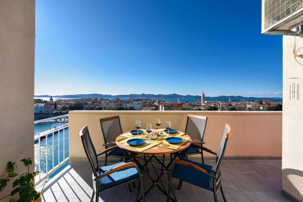 Penthouse Dolcevita Zadar Luaran gambar