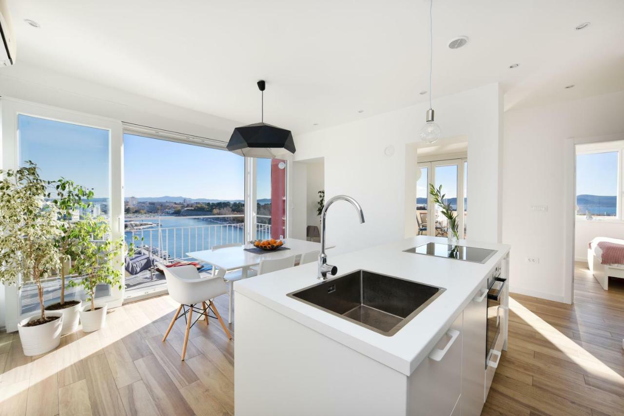 Penthouse Dolcevita Zadar Luaran gambar