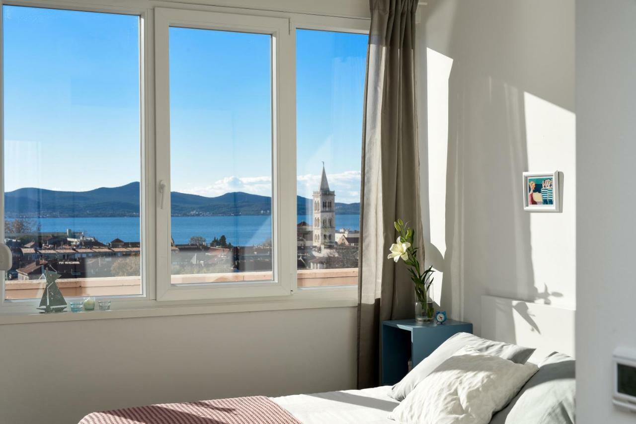 Penthouse Dolcevita Zadar Luaran gambar