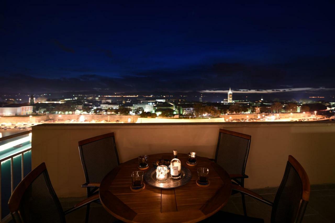 Penthouse Dolcevita Zadar Luaran gambar