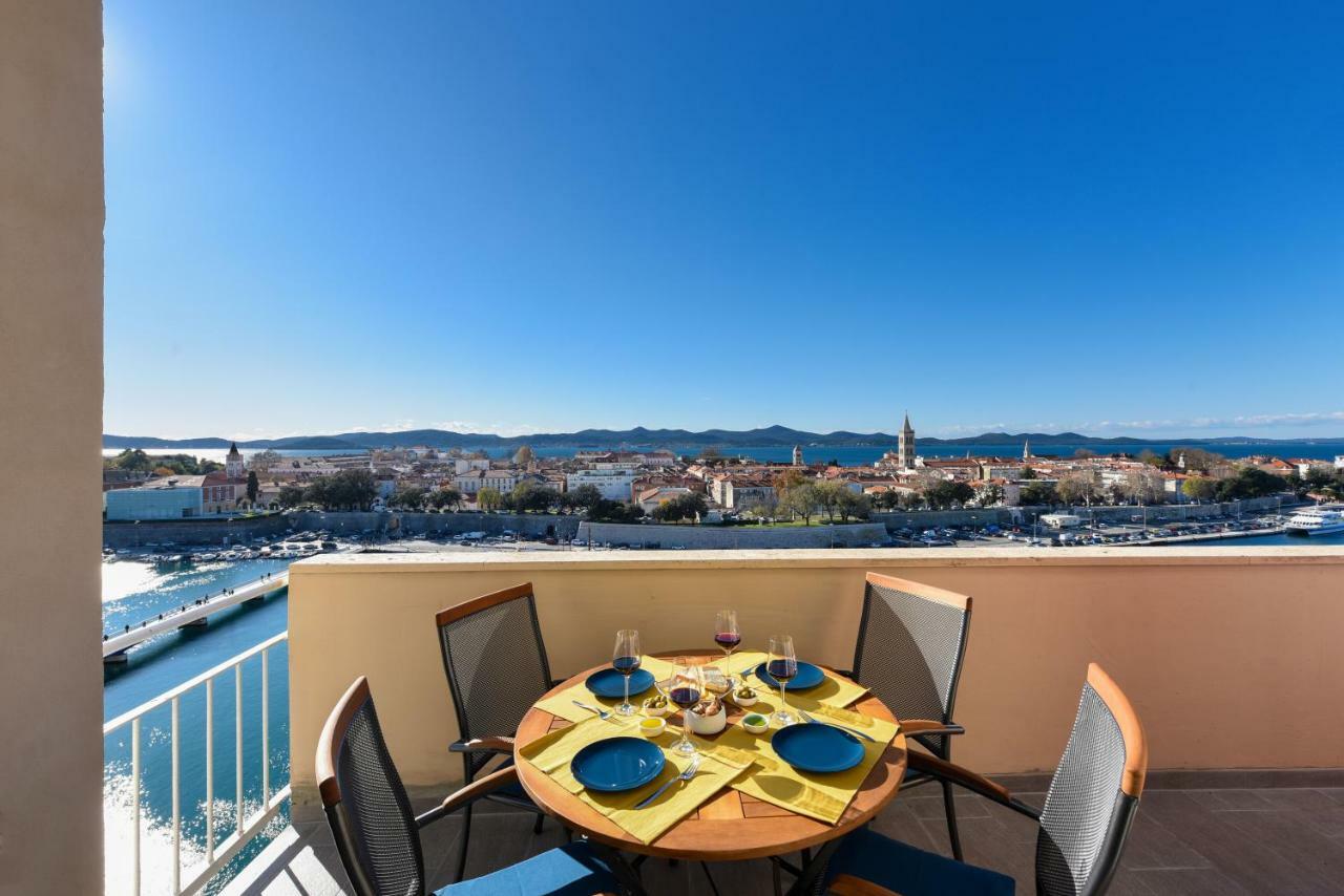 Penthouse Dolcevita Zadar Luaran gambar