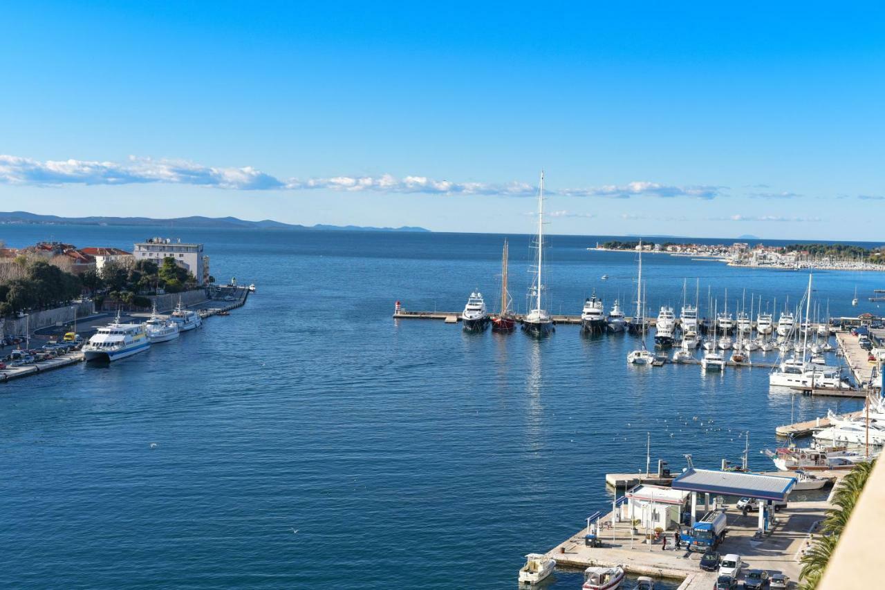 Penthouse Dolcevita Zadar Luaran gambar