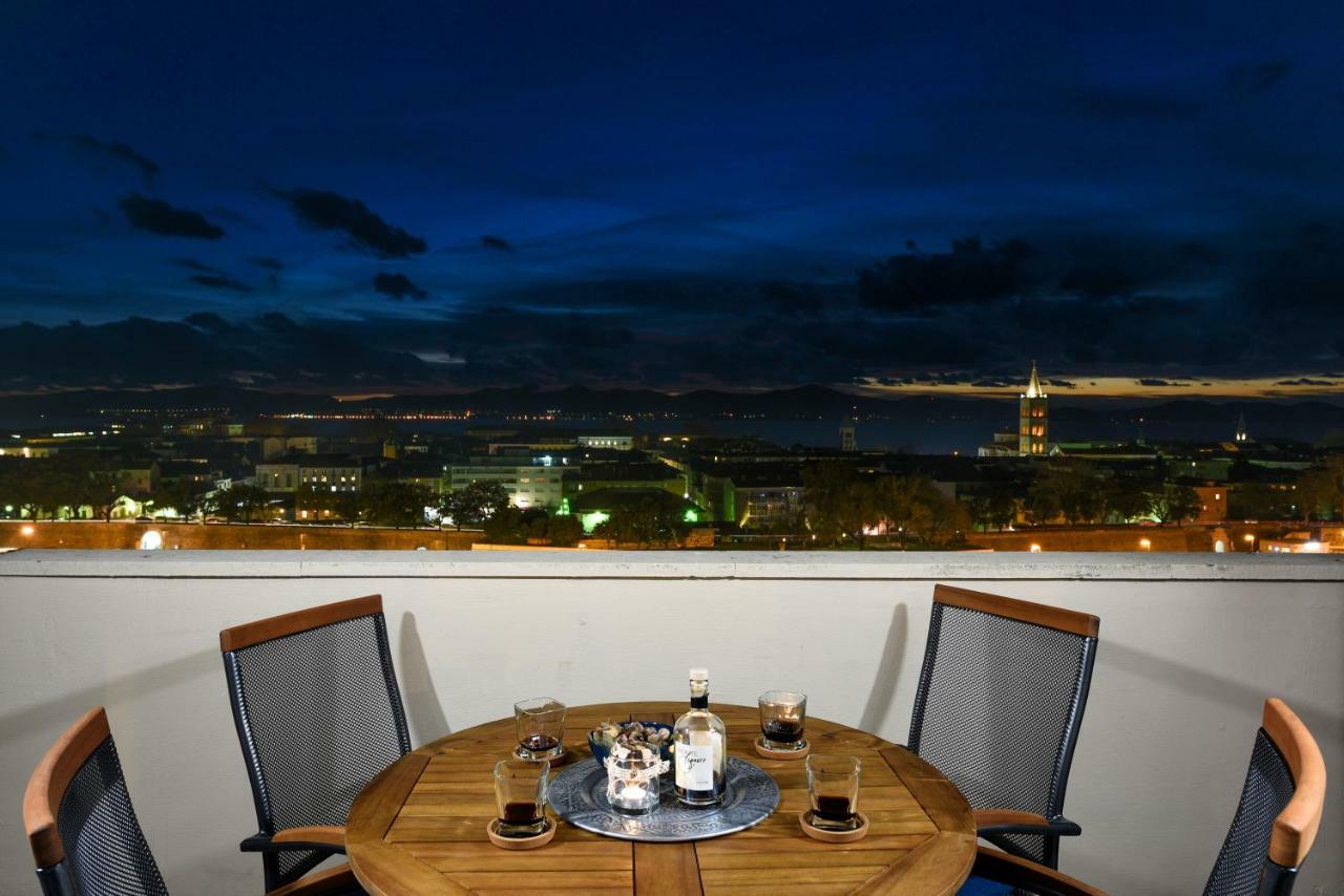 Penthouse Dolcevita Zadar Luaran gambar