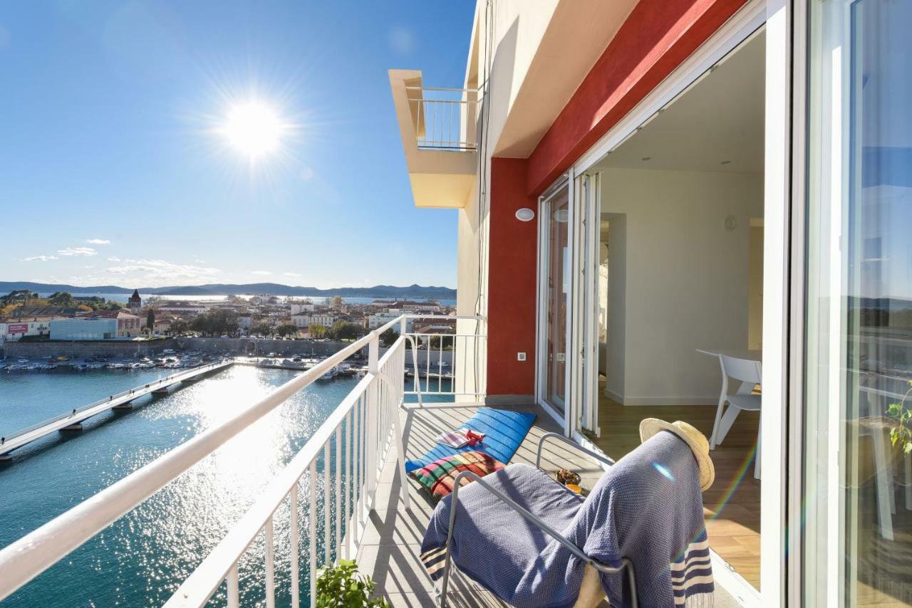Penthouse Dolcevita Zadar Luaran gambar